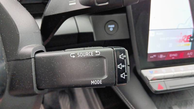 Renault Scenic E-Tech Electrique