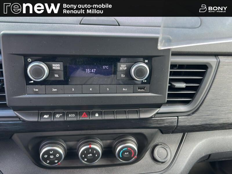 Renault Trafic Fourgon