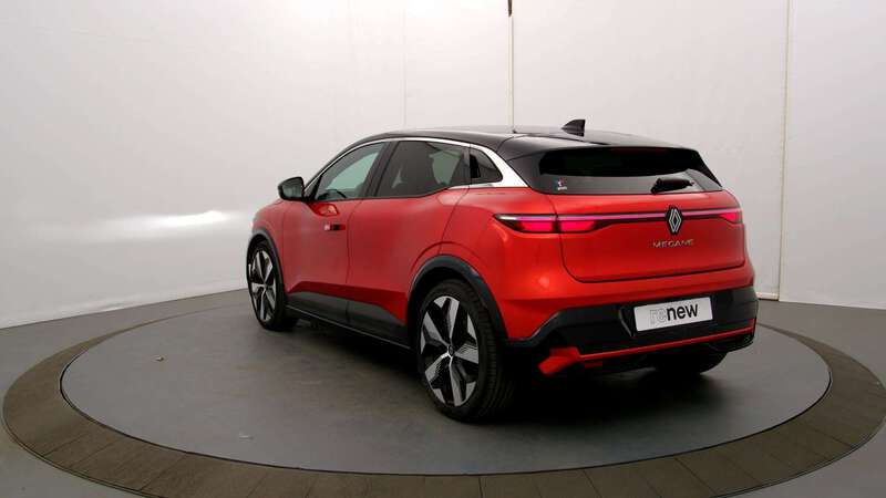 Renault Megane E-Tech Electrique