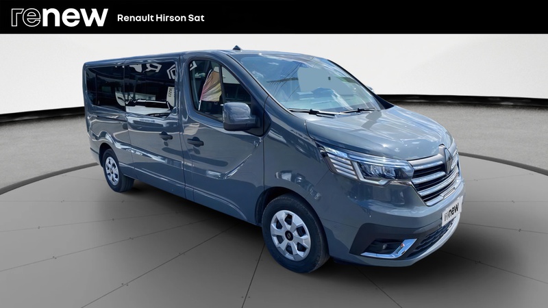 Renault Trafic Combi