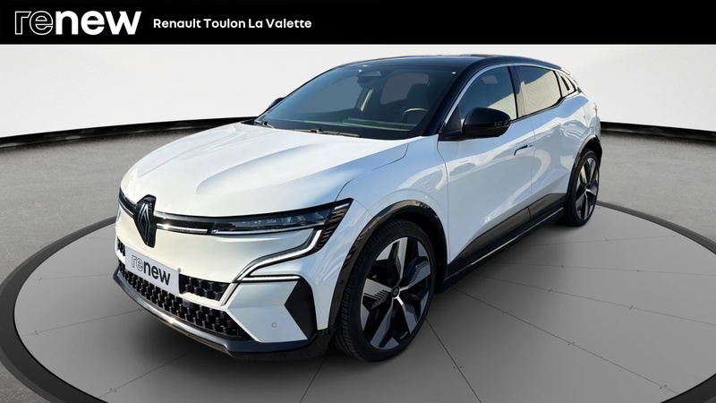 Renault Megane E-Tech Electrique
