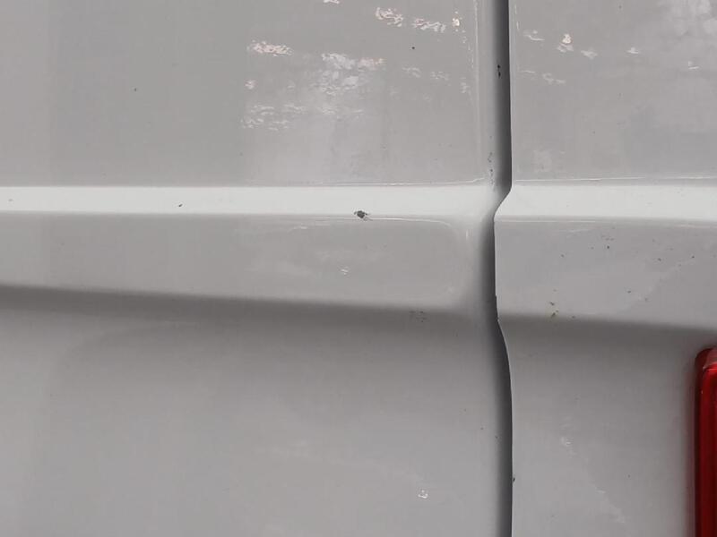 Renault Master Fourgon