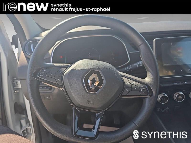 Renault ZOE E-Tech Electrique