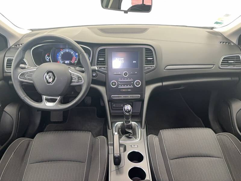 Renault Megane IV Berline