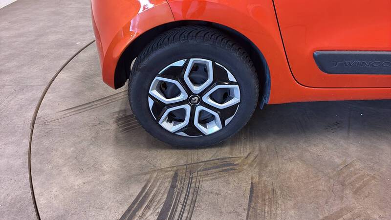 Renault Twingo E-Tech Electrique