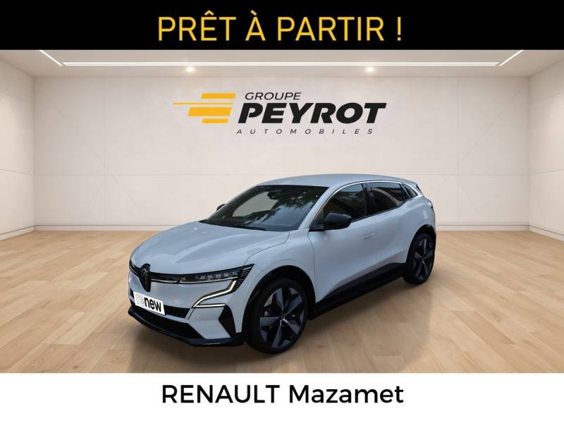 Renault Megane E-Tech Electrique