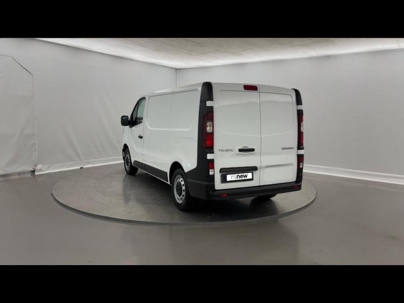 Renault Trafic Fourgon