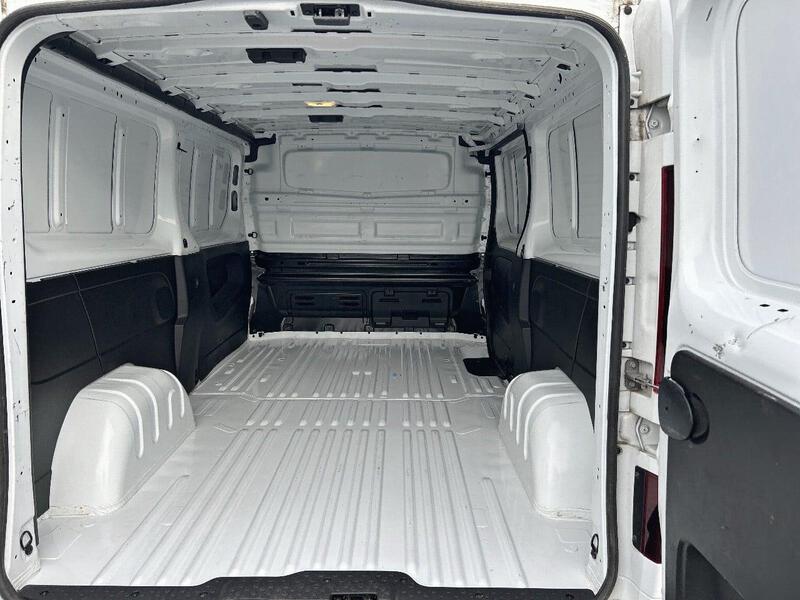 Renault Trafic Fourgon