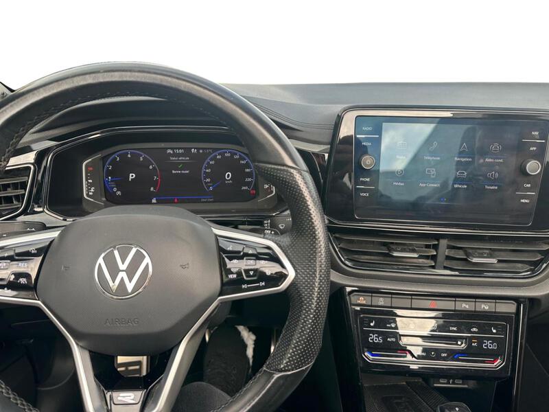 Volkswagen T-ROC Cabriolet