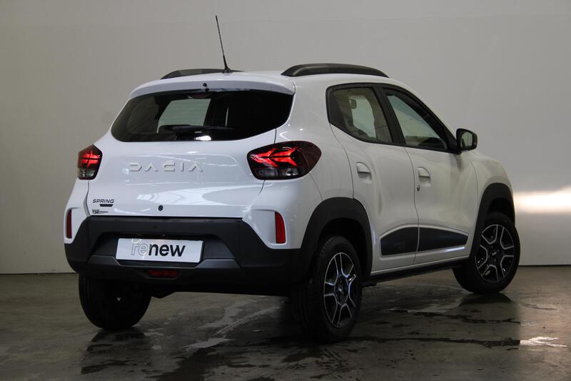 Dacia Spring