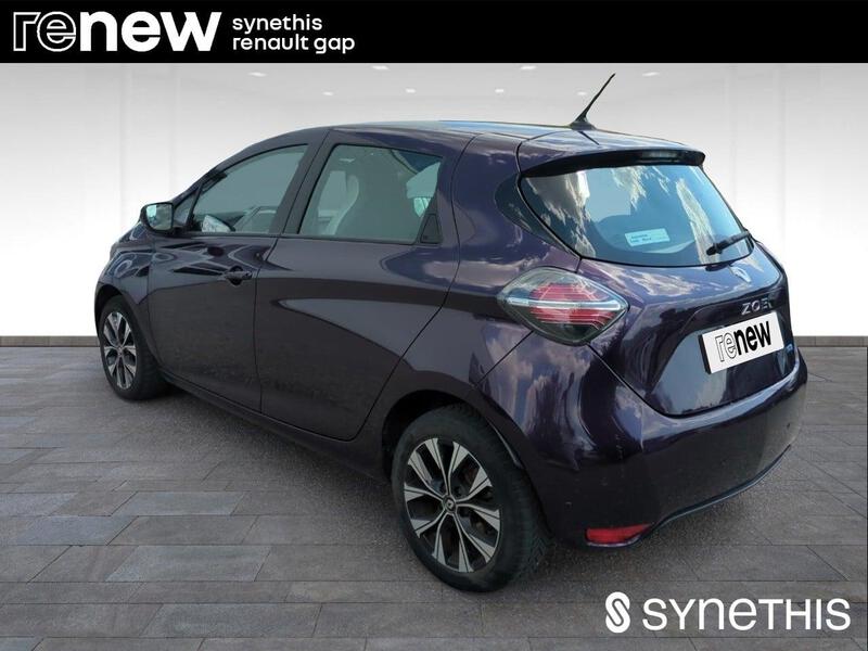 Renault ZOE E-Tech Electrique
