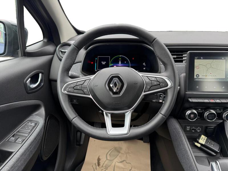 Renault ZOE E-Tech Electrique