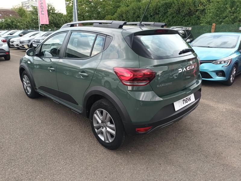 Dacia Sandero