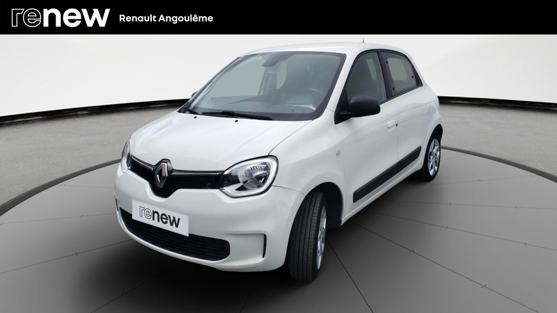 Renault Twingo E-Tech Electrique