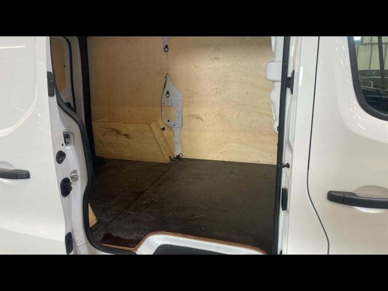 Renault Trafic Fourgon