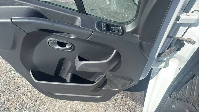Renault Master Chassis Cabine