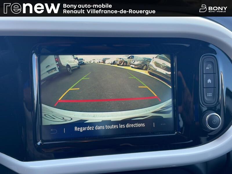 Renault Twingo E-Tech Electrique