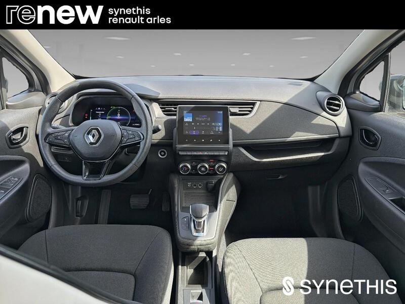Renault ZOE E-Tech Electrique