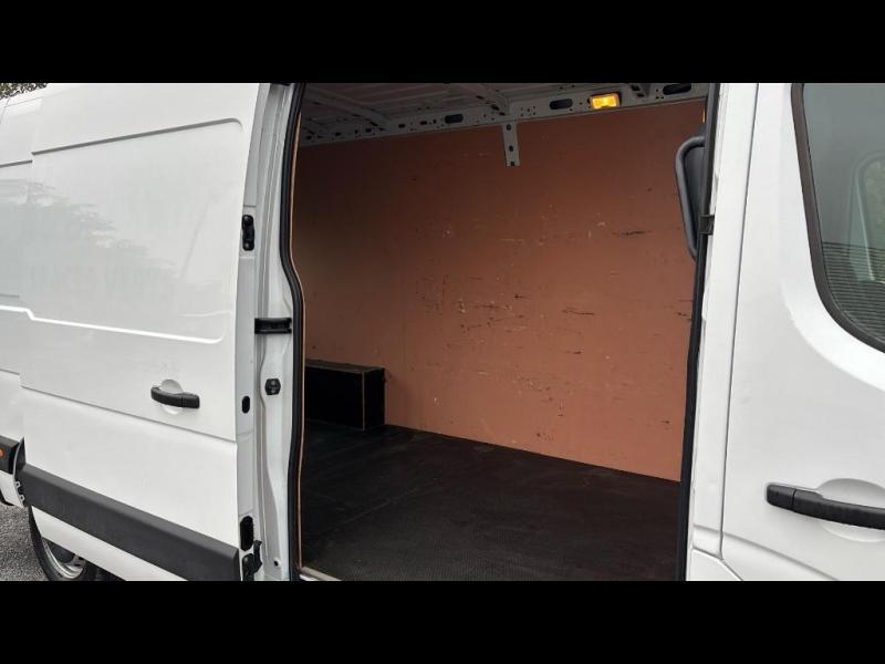 Opel Movano Fourgon