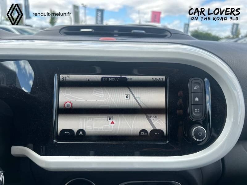 Renault Twingo E-Tech Electrique