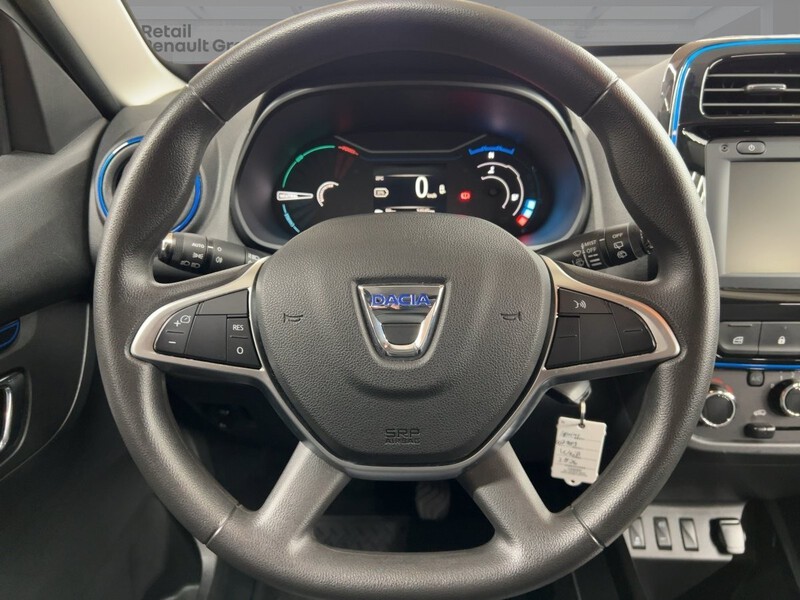 Dacia Spring