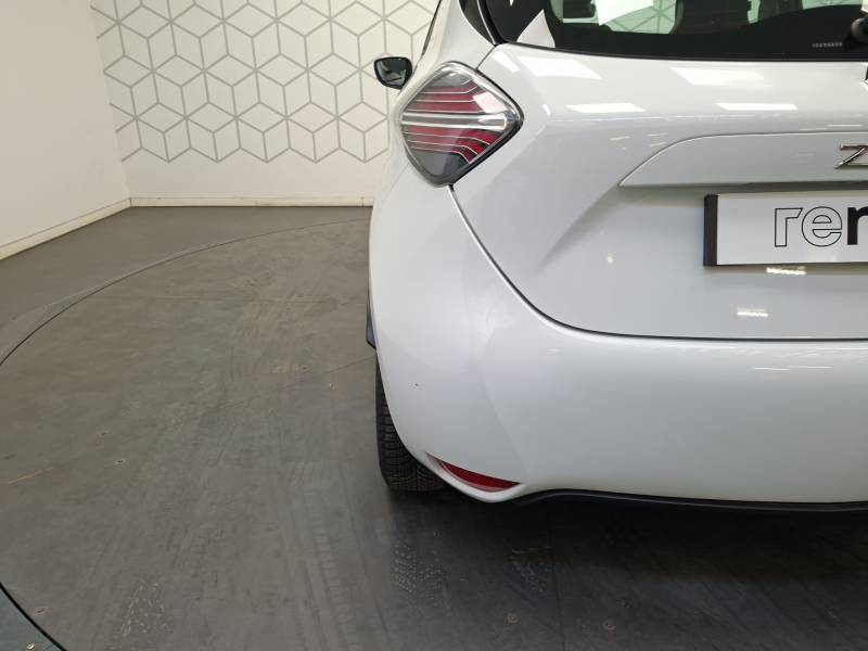 Renault ZOE E-Tech Electrique