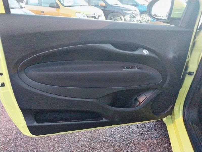Fiat 500e 3+1
