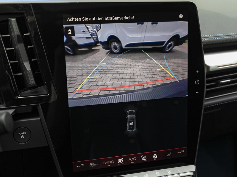 Renault Scenic E-Tech