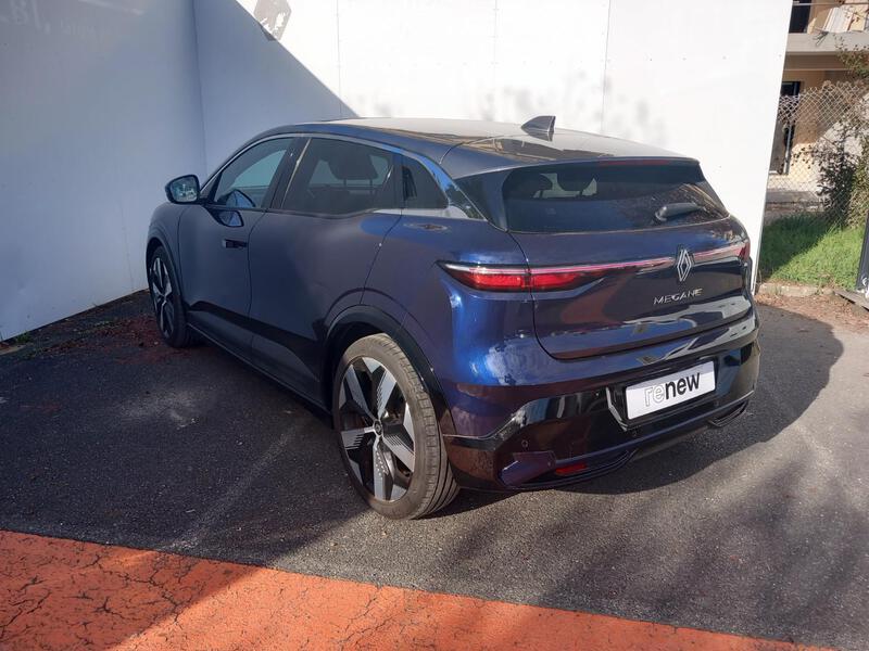 Renault Megane E-Tech Electrique