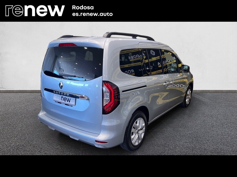 Renault Kangoo Combi