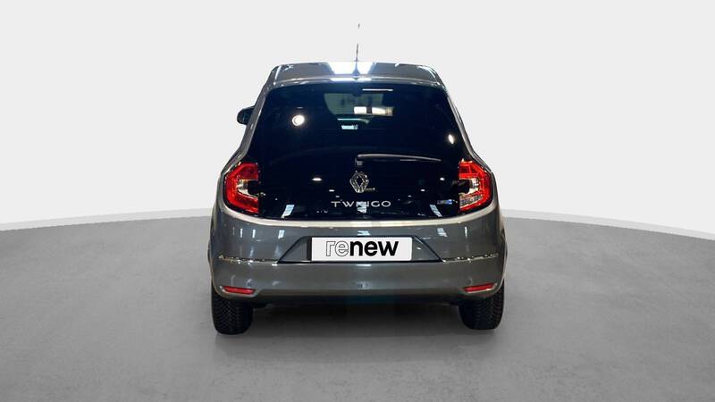 Renault Twingo E-Tech Electrique