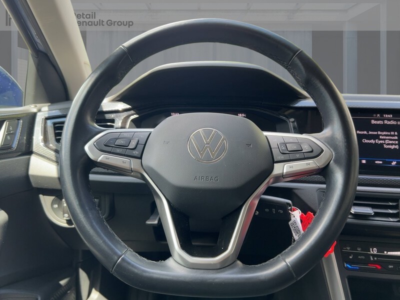VW Taigo