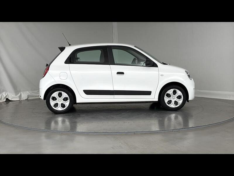 Renault Twingo III