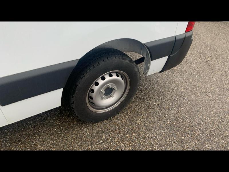 Renault Master Fourgon