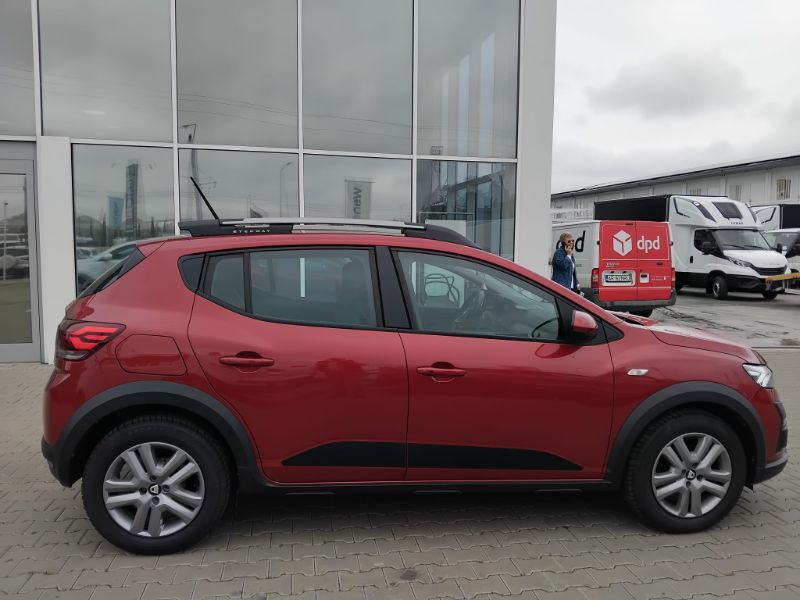 DACIA Sandero 2021 — imagine 23