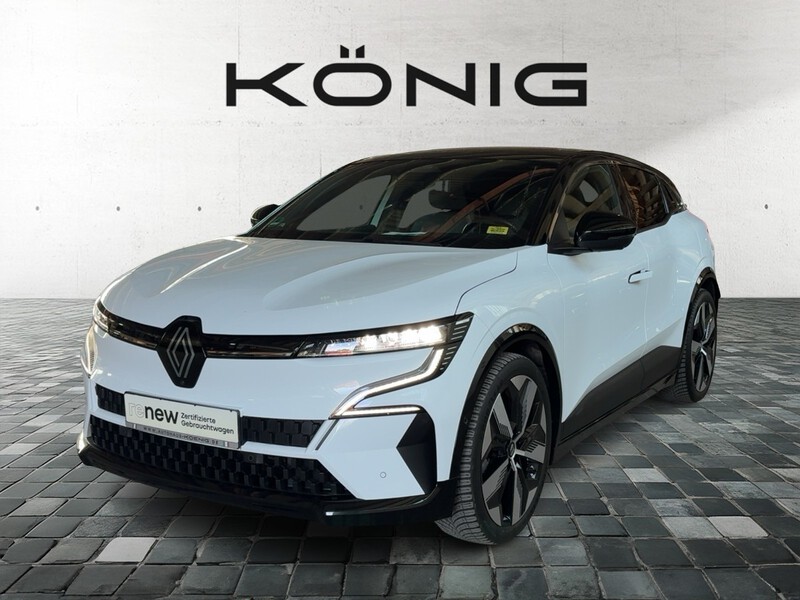 Renault Megane E-Tech