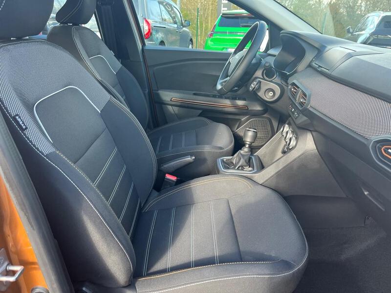 Dacia Sandero