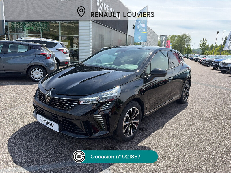Renault Clio V