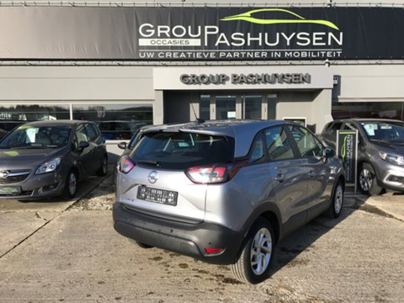 Opel Crossland