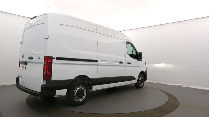 Renault Master Fourgon