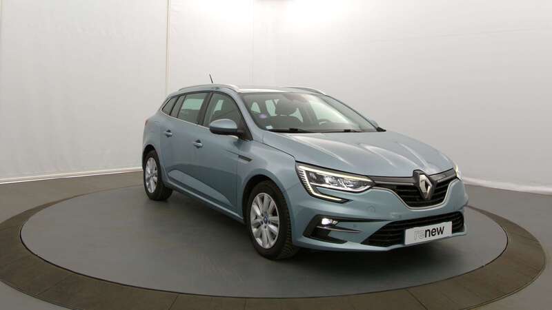 Renault Megane IV Estate