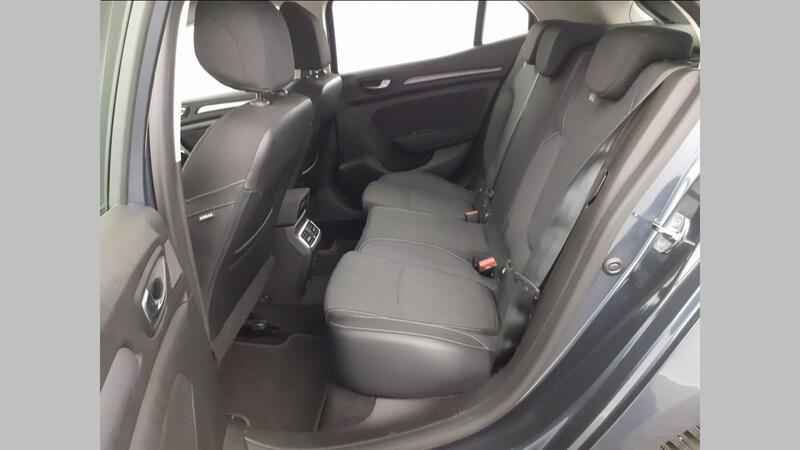 Renault Megane IV Berline