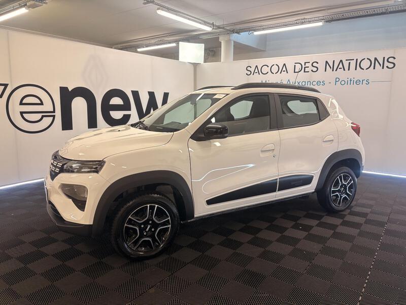 Dacia Spring