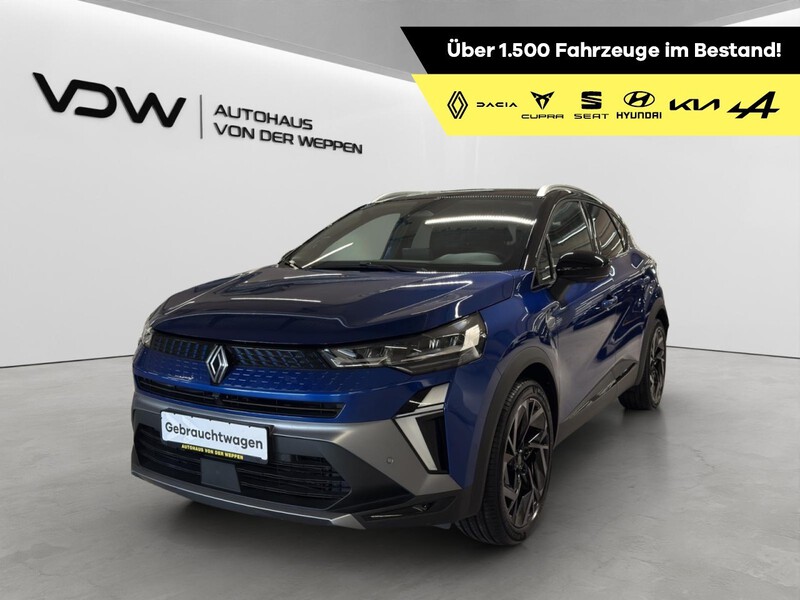 Fahrzeugabbildung Captur Esprit Alpine E-TECH Full Hybr Bild 1 von 15