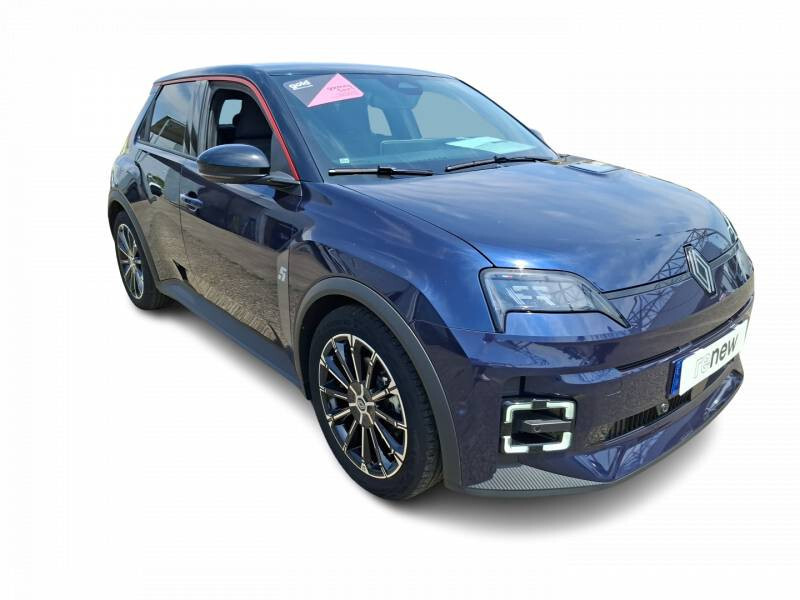 Renault R5 E-Tech Electrique