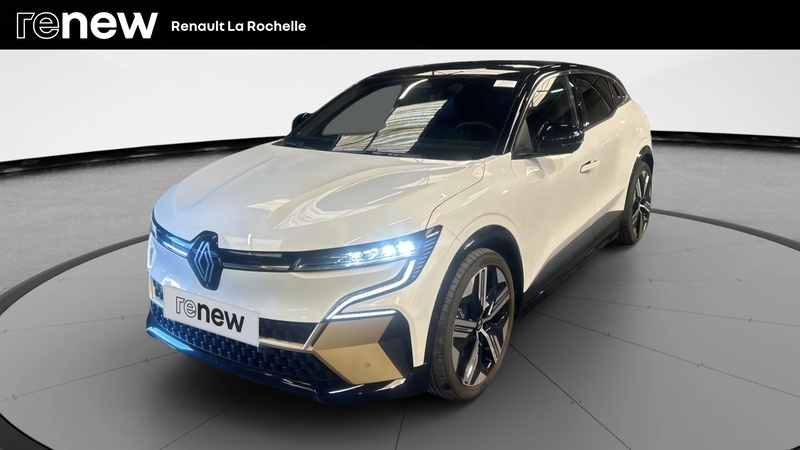 Renault Megane E-Tech Electrique