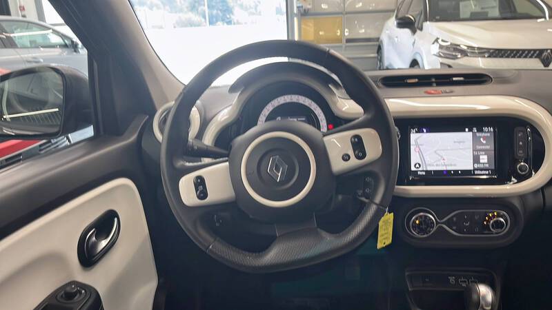 Renault Twingo E-Tech Electrique