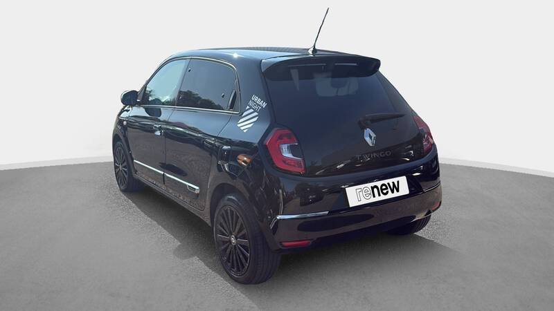 Renault Twingo E-Tech Electrique