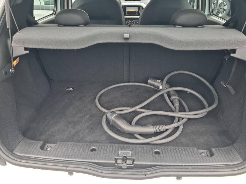 Renault Twingo E-Tech Electrique