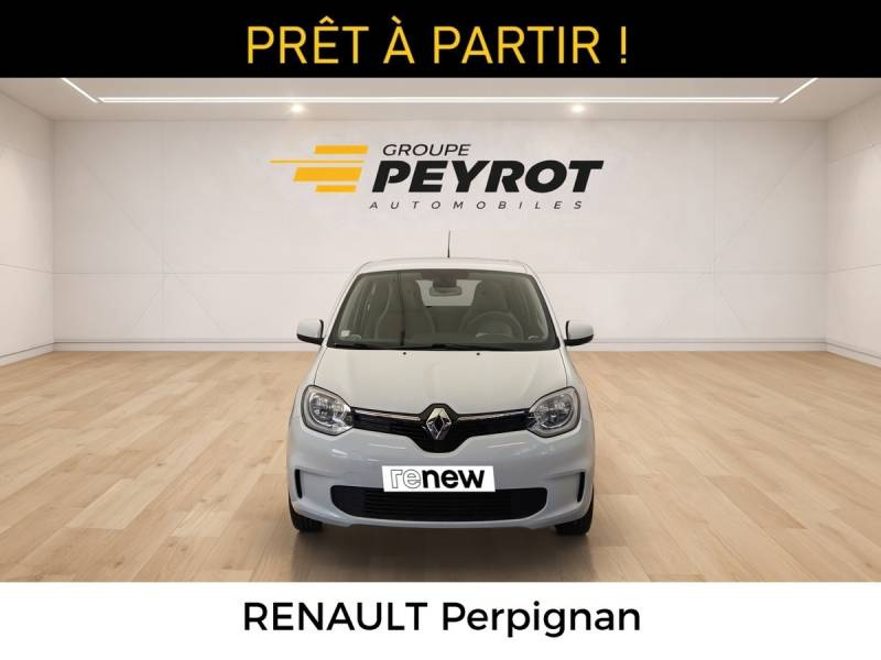 Renault Twingo E-Tech Electrique